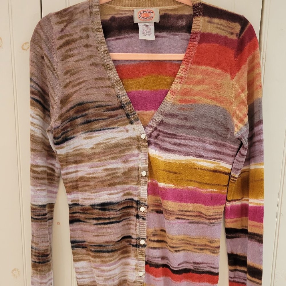 Aoyama Itchome Cardigan